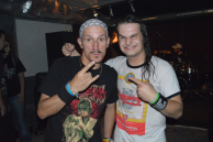 OEF pre show - Čurby and Skoři